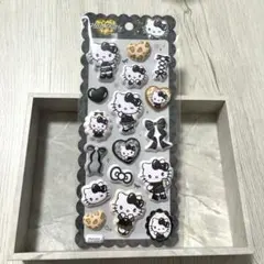 ハローキティ もちもちマシュマロシール