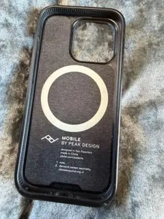 Peak Design iPhone 15 Pro用ケース エブリデイケースのサムネイル