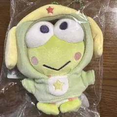 未使用　ケロロ　けろっぴ　むにゅぐるみ