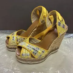 D&G サンダル 黄色のサムネイル