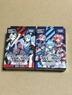 2026年最新】ウィクロスデッキの人気アイテム - メルカリ