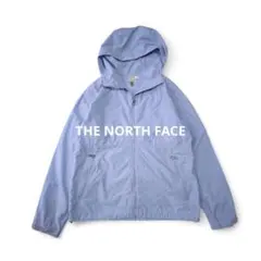THE NORTH FACE ノースフェイス コンパクトジャケット パープル L
