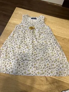 キッズ　ワンピース　120センチのサムネイル