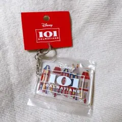 101匹わんちゃん キーホルダー