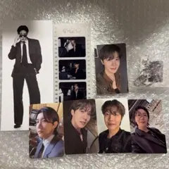 BTS ARIRANG アーリーバード特典 キーホルダー トレカ　ホビ　ホソク