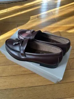 REGAL ダークブラウン ローファー 24.5cm