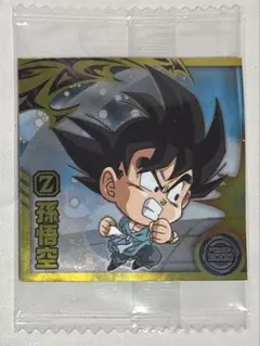 ドラゴンボール 超絶感謝の十周年 R 15-09 孫悟空
