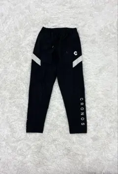 美品✨CRONOS ナイロン　 ジョガーパンツ ブラック　筋トレ　GYM M