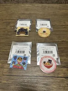 キヨの東キヨドーム 15周年 キヨくじ G賞　4種