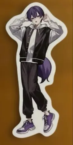 文豪ストレイドッグス アニメイトカフェ上海限定 太宰治 アクリル