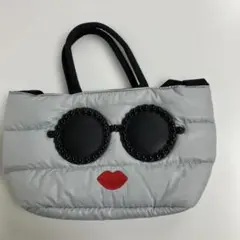 a-jolieアジョリー✴︎バック　グレー