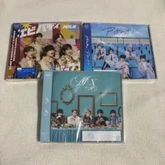 M!LK M!X通常盤 アオノオト エビ バディグッジョブ