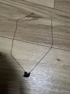 swarovski スワンネックレス