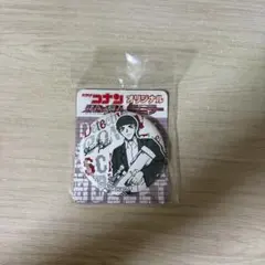 名探偵コナン 緋色の弾丸 オリジナル缶ミラー 赤井秀一 - メルカリ
