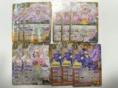 維持神ヴィシューテン 3枚 バトルスピリッツ - メルカリ
