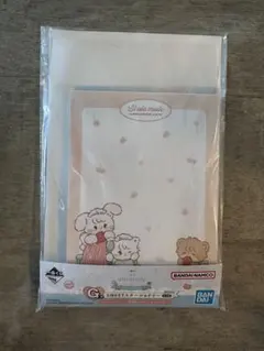 一番くじ Lil ala mode SWEETステーショナリーのサムネイル