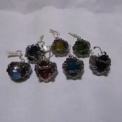 ゆ*ん様 家庭教師ヒットマンREBORN!　ニューボンゴレリング　コンプリート