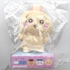 新品 ちいかわプライズ ぴたれすと 〜ぽてもふシリーズVol.2〜 うさぎのサムネイル