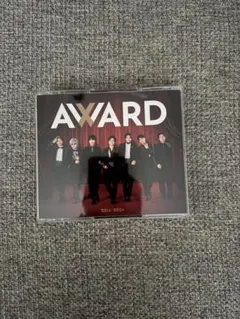 AWARD & A.H.O. CD、銀テ