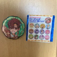 花子くん ミュージアム 日向夏彦 缶バッジ