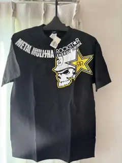 METAL MULISHA ROCKSTAR Tシャツ ブラック Mのサムネイル