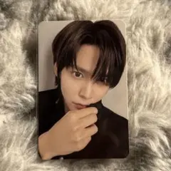 RIIZE PARK ポップアップ 特典 トレカ ウンソク