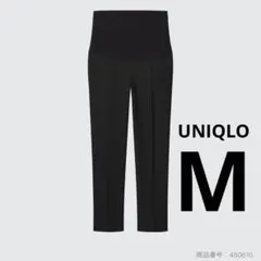 UNIQLO マタニティパンツ ブラック Mサイズ