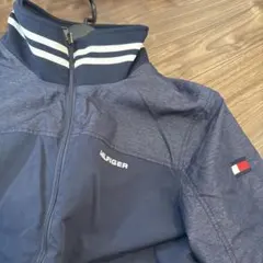 トミーヒルフィガー TOMMY HILFIGER ナイロン　リバーシブル