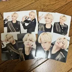 BTS ミニフォト テテ