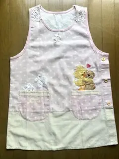 セール中⭐︎保育士エプロンM-L:Suzy's Zoo スージーズー美品