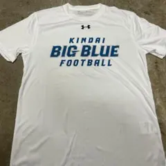 アンダーアーマー 近大アメフト部Tシャツ S/M