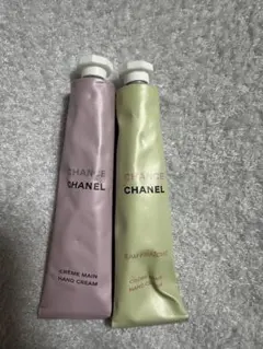 CHANEL CHANCE ハンドクリーム 2本セット