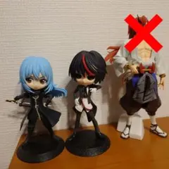 転生したらスライムだった件 フィギュア 3点セット