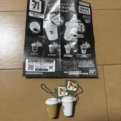 SEVEN-ELEVEN カプセルトイ