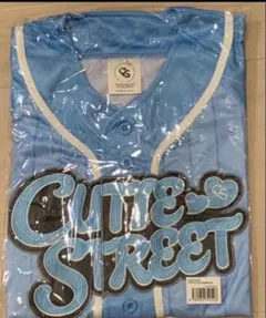 CUTIE STREET 推しアピ ユニフォーム 梅田みゆ - メルカリ