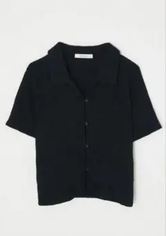 moussy マウジー STRETCH CRAPE シャツのサムネイル