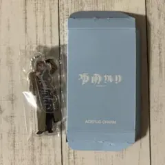 &TEAM　NICHOLAS雪明かり アクリルチャーム