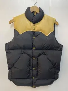 極美品　ロッキーマウンテン　ダウンベスト　アメカジ　38 2025年最新】ロッキーマウンテン ダウンベスト 38の人気アイテム