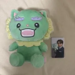 JO1 JOCHUM 與那城奨 ヤヌカミ ぬいぐるみ