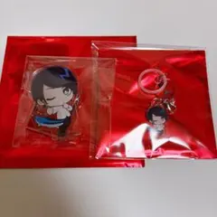 ペルソナ5 シーパラ 喜多川祐介 ミニアクリルスタンド アンブレラマーカーのサムネイル