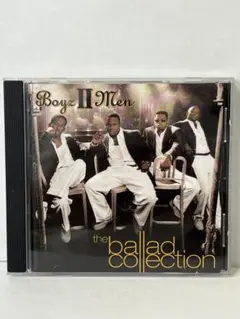 【CD】エンド・オブ・ザ・ロード/ ボーイズⅡメン・バラードコレクション2663