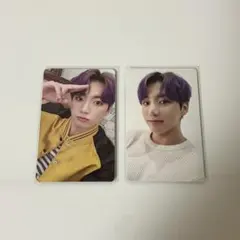 BTS ジョングク DECO KIT デコキット トレカ