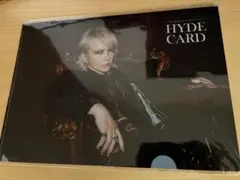 L'Arc～en～Ciel hydeフォトカード オンラインくじ - メルカリ