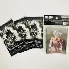 ドラゴンボール エナジーマーカー2nd Anniversary 3パック＋おまけ