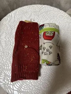 アリエル様　専用[新品未使用]手袋・エコバッグ