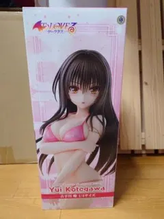 新品】 ToLOVEる-とらぶる-ダークネス 水着シリーズ 古手川唯 1/4
