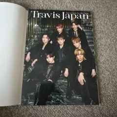 Travis Japan カレンダー　2025→2026