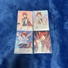 莉犬 ヴァイスシュヴァルツ カード