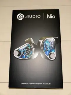 2026年最新】64audio nioの人気アイテム - メルカリ
