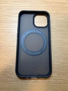 TORRAS iPhone15 ケース 360度回転スタンド MagSafe 黒